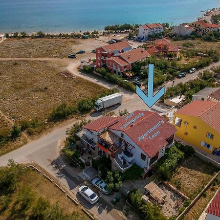 Apartments Leon Ражанац Экстерьер фото