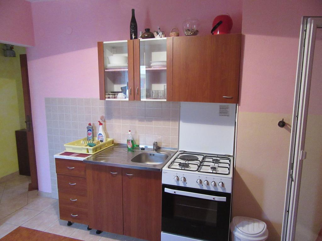 Apartments Leon Ражанац Экстерьер фото