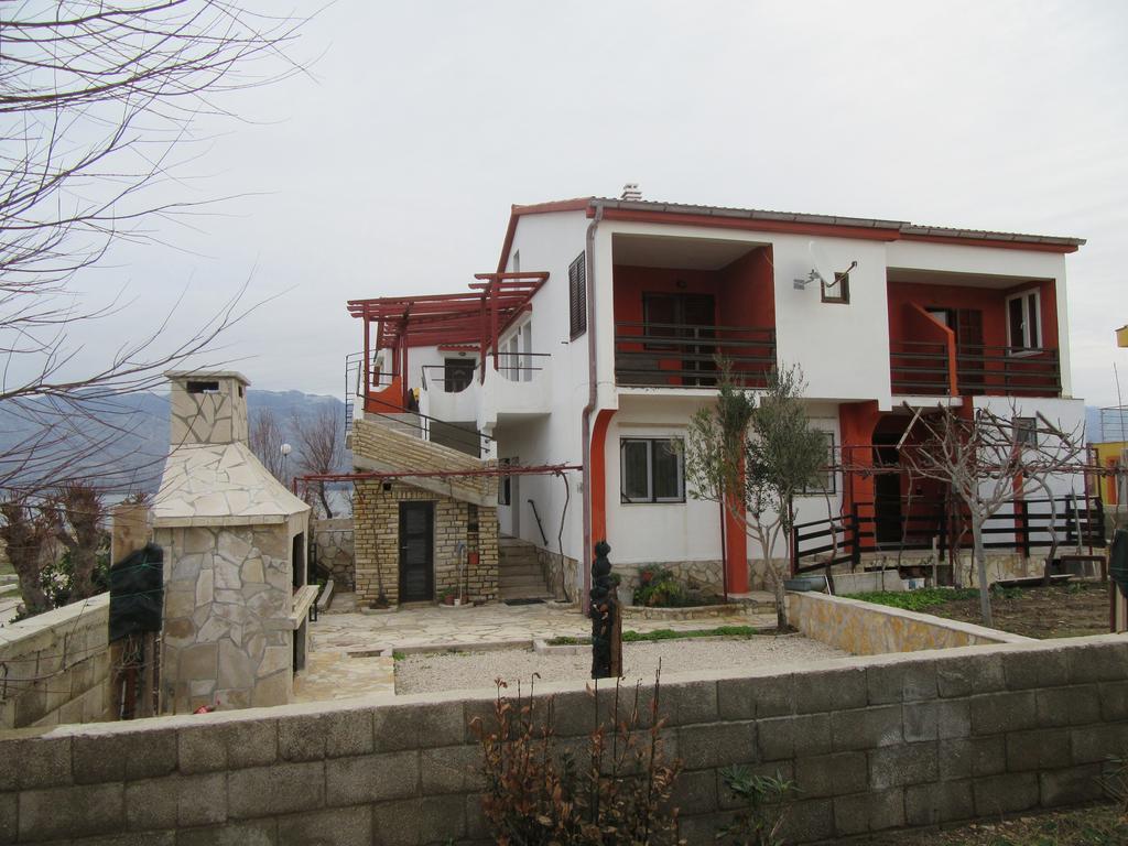 Apartments Leon Ражанац Экстерьер фото